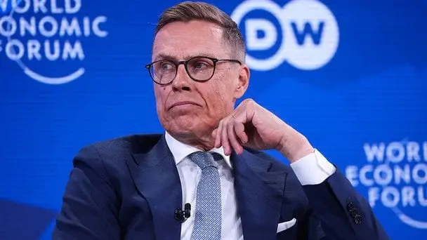 Александр Стубб: Військова ситуація для України досягла нових висот