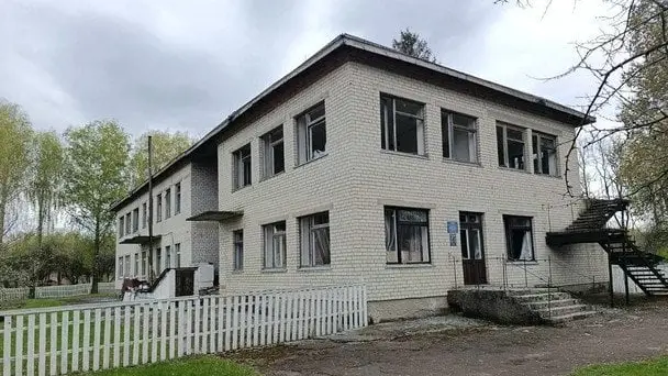 Атака рф на Черкащину: уламки дронів пошкодили дитсадок і будинки
