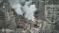 Росія за тиждень випустила по Україні майже 1750 дронів, 1530 авіабомб і 39 ракет