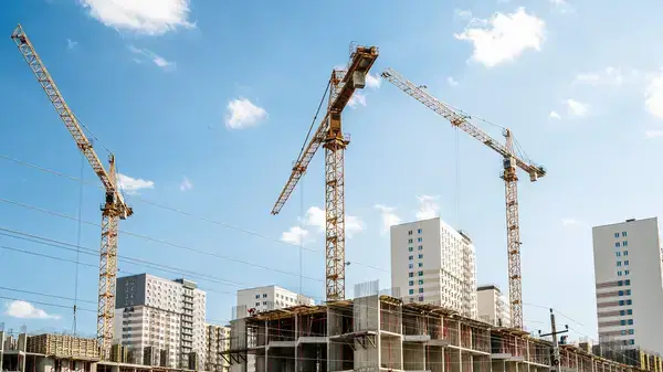 В Україні за рік виконали будівельних робіт на 258 млрд грн – Держстат