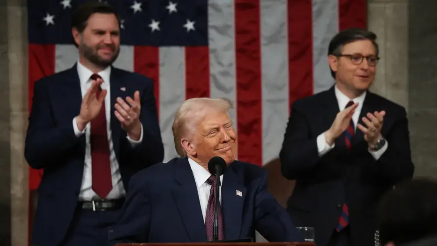 Білий дім запустив «Trump TV»: Трампа показуватимуть у позитивному світлі 24/7