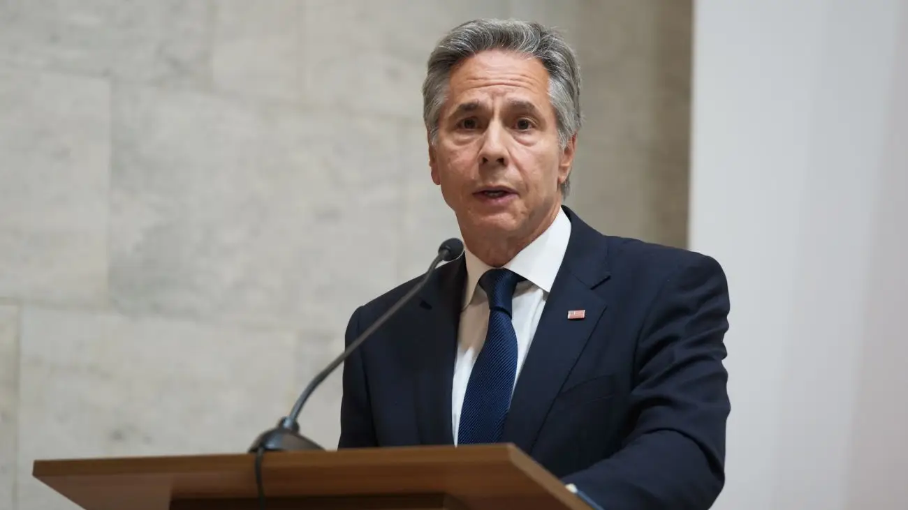 Блінкен спростував міф про «європейську халяву»: на кожен долар США — 1,5 від союзників