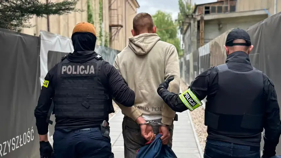 Брати! У Познані поліція затримала двох чоловіків за побиття 60-річного поляка, який захистив українця