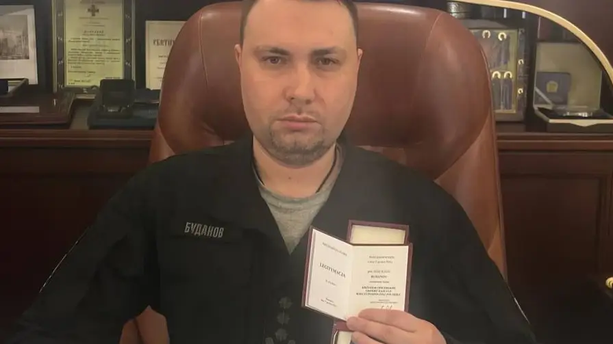 Буданов відмовився від польського ордена після рішення щодо Зеленського