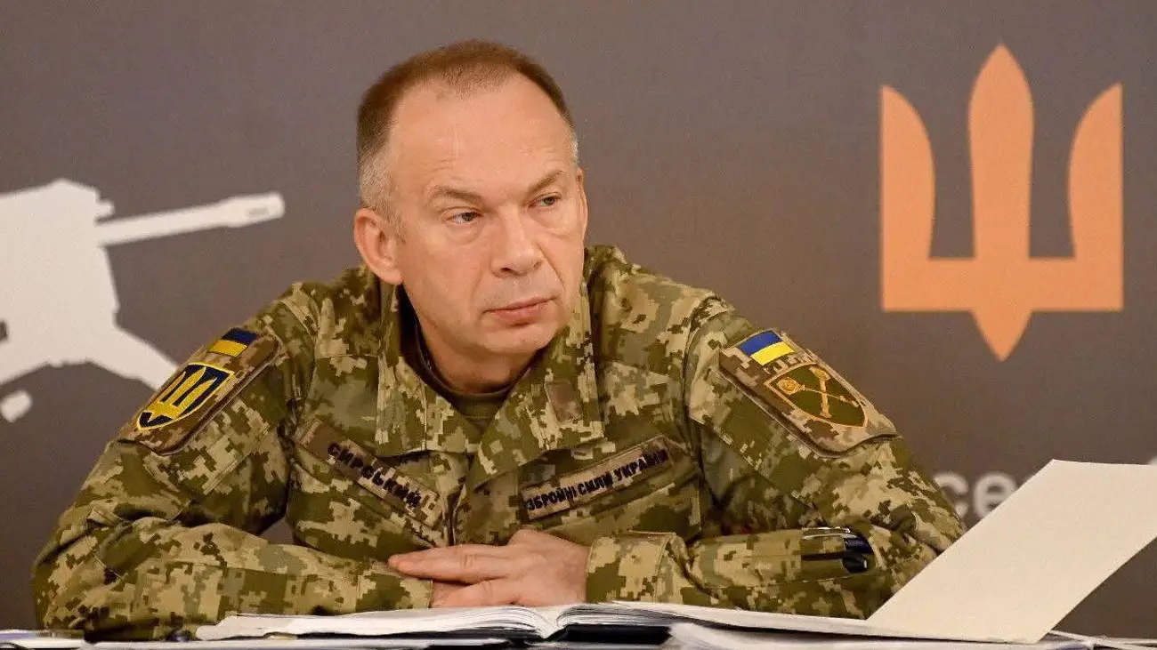 ЗСУ повернули більше територій, ніж втратили: Сирський підсумував зимову кампанію на фронті