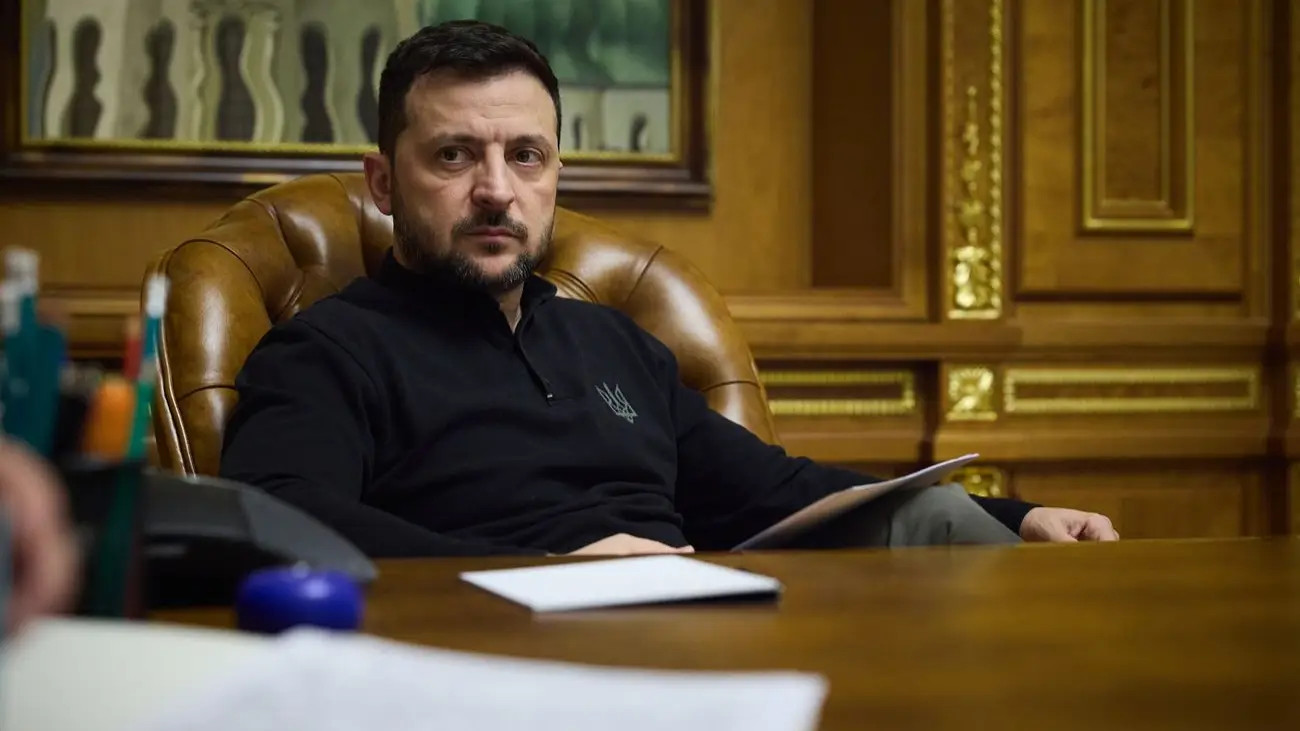 Зеленський: загрози створення «буферної зони» на Сумщині наразі немає
