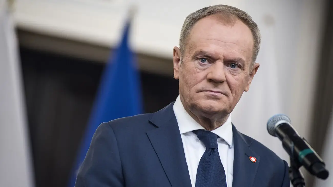 Туск назвав дії Трампа, Орбана і ризик розпаду НАТО «планом мрії Путіна»