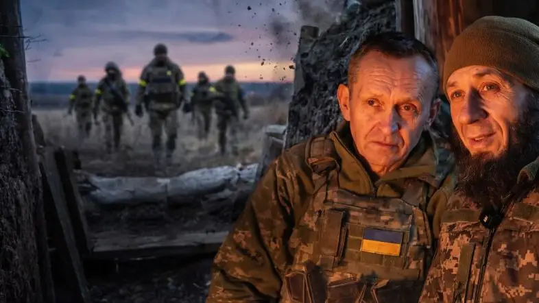 Бійці полку “Скеля” вивели з позиції двох військових 30 бригади, які рік просиділи в оточенні на Краматорському напрямку