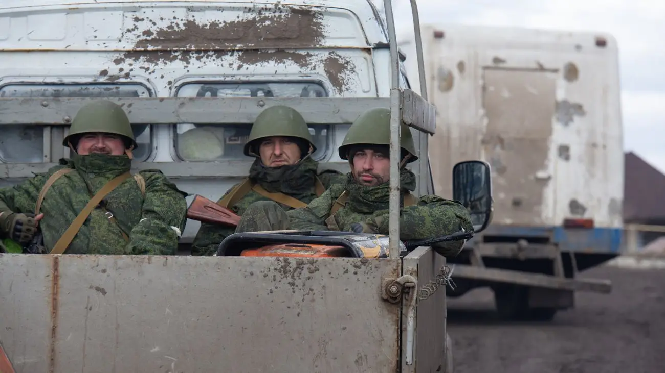 Росія перекинула елітні підрозділи з Покровського напрямку на південь, — ISW