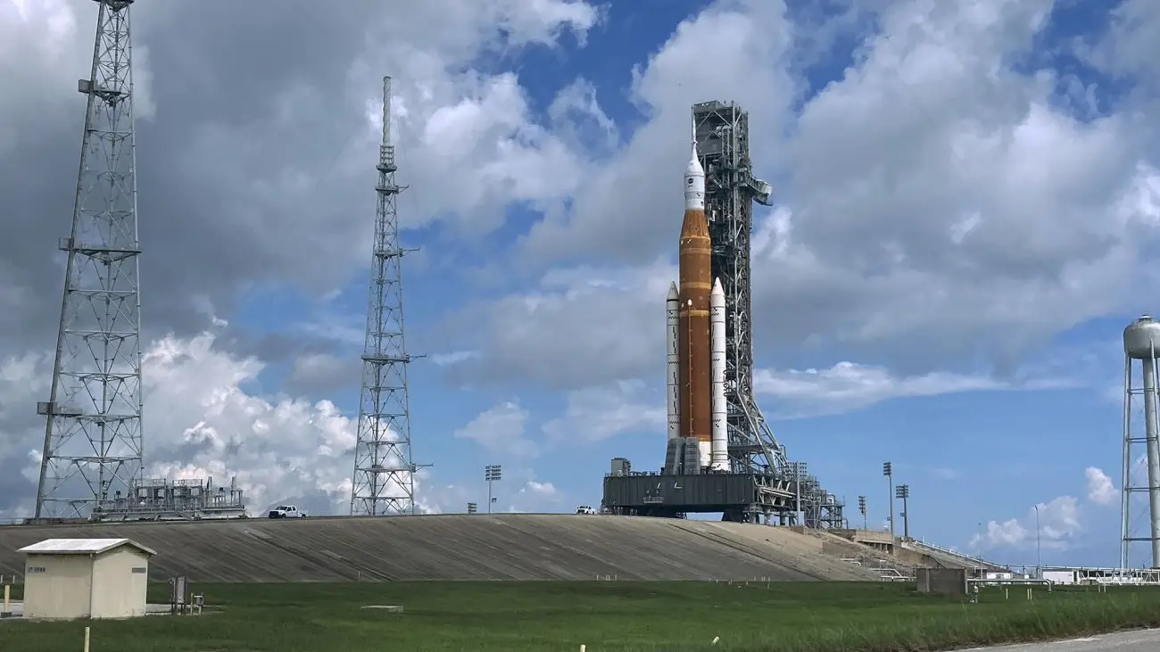 NASA назвало дату першого за 50 років польоту астронавтів навколо Місяця