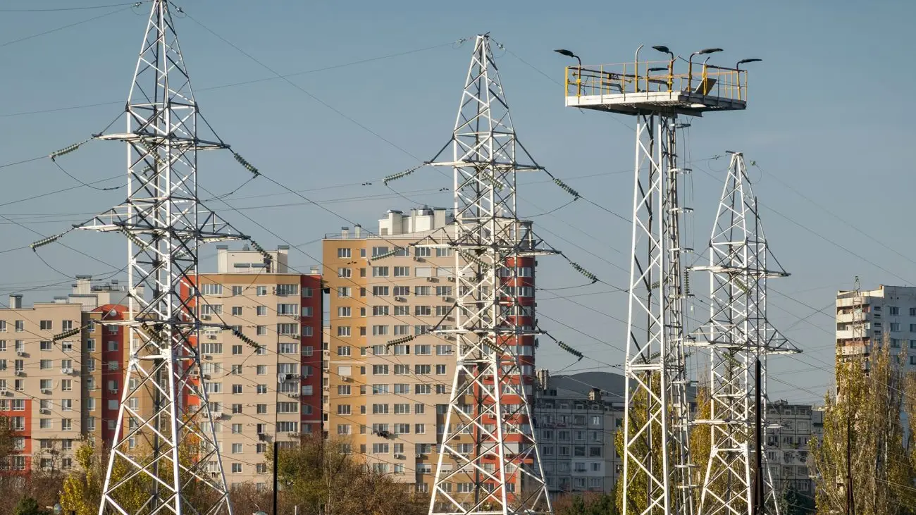 Обстріли України вдарили по енергосистемі Молдови: відключено ключову лінію зв’язку з ЄС