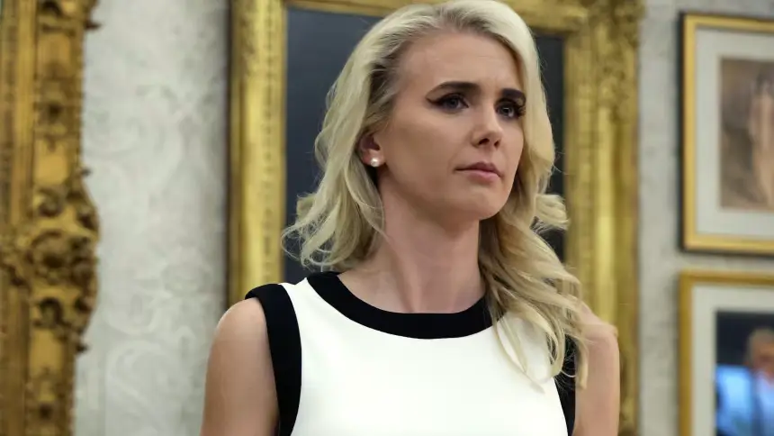 Чому це? Наталі Гарп видалила сотні дописів про Трампа та 6 січня: розслідування набирає обертів