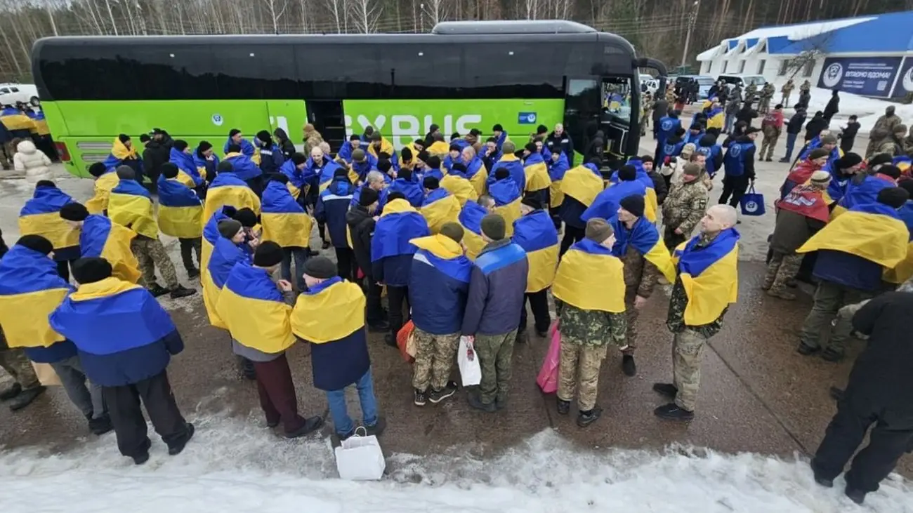 Повернення 200 захисників — лише початок: завтра відбудеться ще більш масштабний обмін.