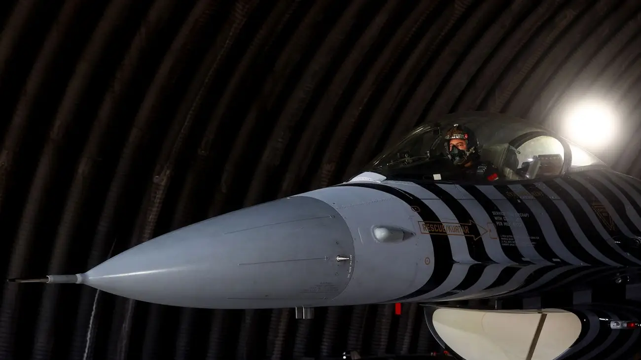 Туреччина готує гучний військовий крок: F-16 можуть з’явитися на Північному Кіпрі