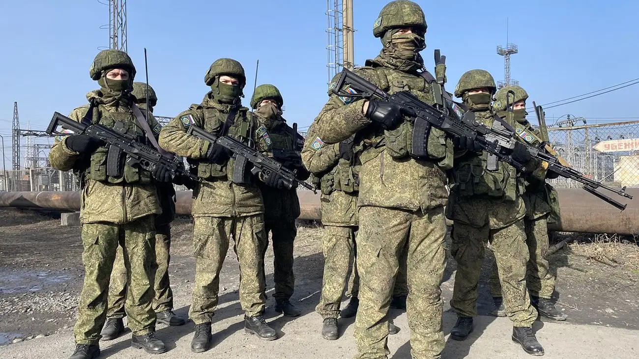 Західні розвідки фіксують деградацію російської армії — РНБО