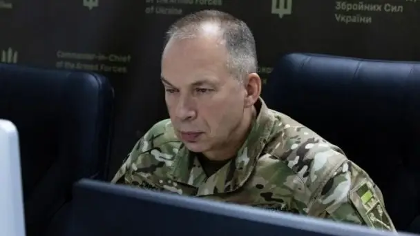 На півдні звільнено 12 населених пунктів: Сирський повідомив про успіхи ЗСУ