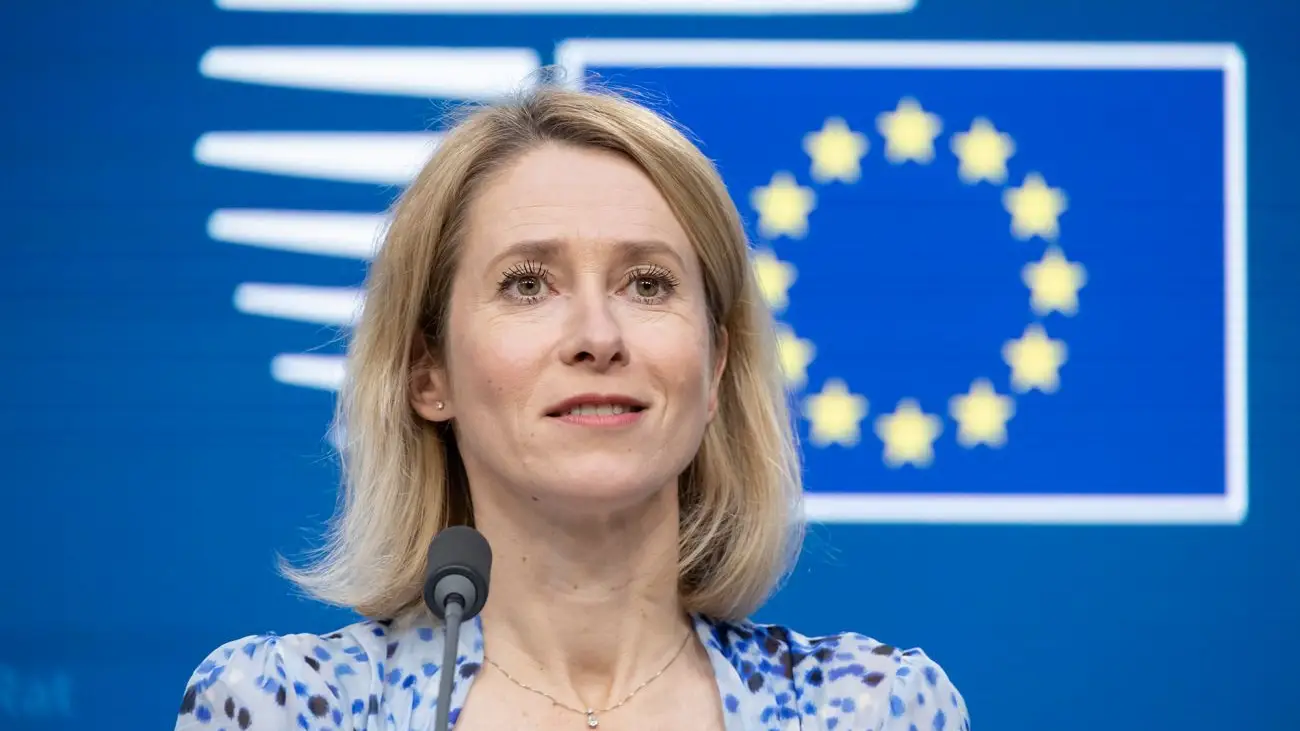 США намагаються розділити Європу — Каллас