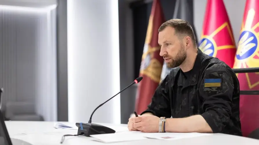 Дайте грошей! Хмара назвав 2 головні вимоги України перед «Рамштайном»: ППО та більше грошей
