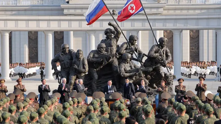 Додаток до балістики! КНДР посилює армію Путіна: 8500 військових і 400 операторів дронів уже в Росії