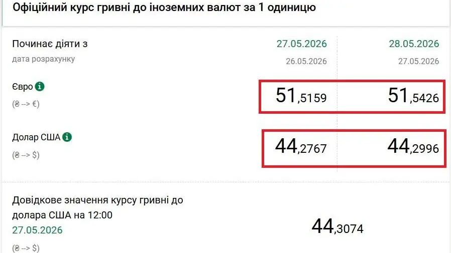 Долар знову б’є рекорд: чому гривня слабшає на тлі місії МВФ