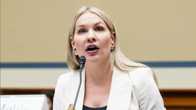 Донька Кіта Келлога Меган Моббс різко висловилася про українця, який потонув після втечі від ТЦК