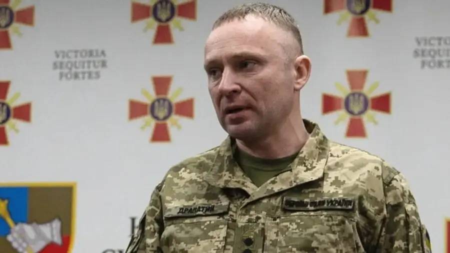 Драпатий запустив ревізію Генштабу: до 2 жовтня перевірять офіцерів без бойового досвіду