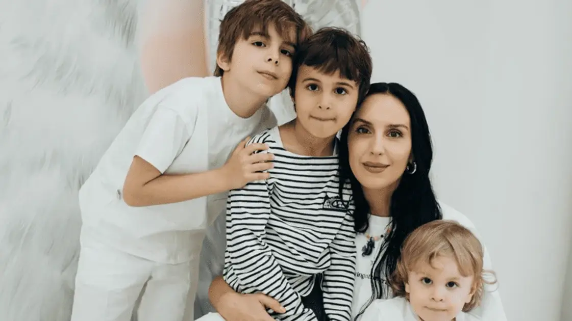 Джамала показала рідкісні фото з родиною на день народження сина