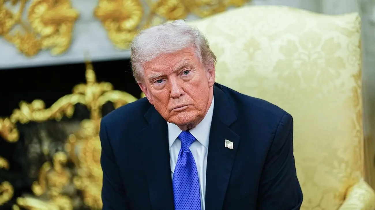 Трамп назвав найгірший сценарій для Ірану після падіння режиму Хаменеї.