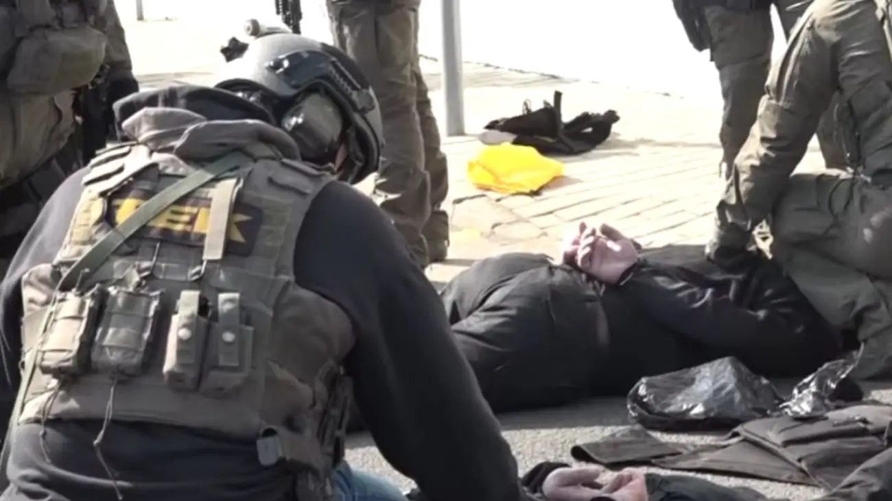 У Орбана показали видео, как украинских инкассаторов брали в заложники