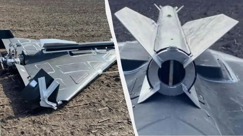 РФ почала підвішувати макети ракет Р-60 до «Шахедів» для зриву перехоплення