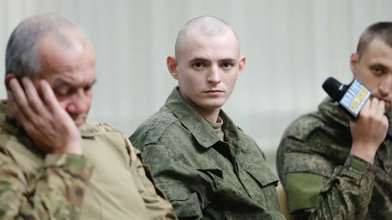 Кількість російських окупантів у полоні України досягла рекордного рівня, — «Хочу жити»