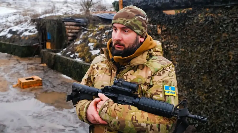 Комбат «Скелі» з позивним «Алдо Апач»: як досвід Французького легіону допомагає нищити ворога