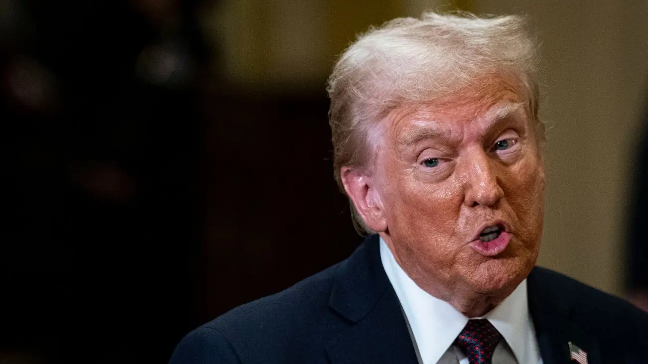 Трамп пригрозил наказывать медиа за "неправильные" новости об Иране