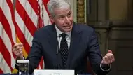США пообіцяли не знімати санкції з російської нафти