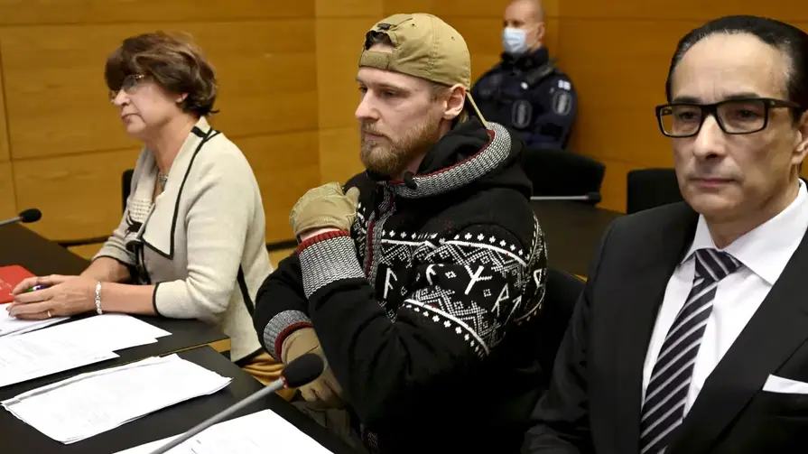 Екскомандиру «Русича» Тордену скасували довічне: у Фінляндії дали 12,5 року