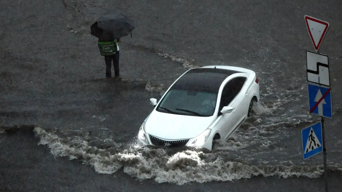 Рівень води в річках піднявся до 2,5 метра: яким регіонам України загрожує підтоплення