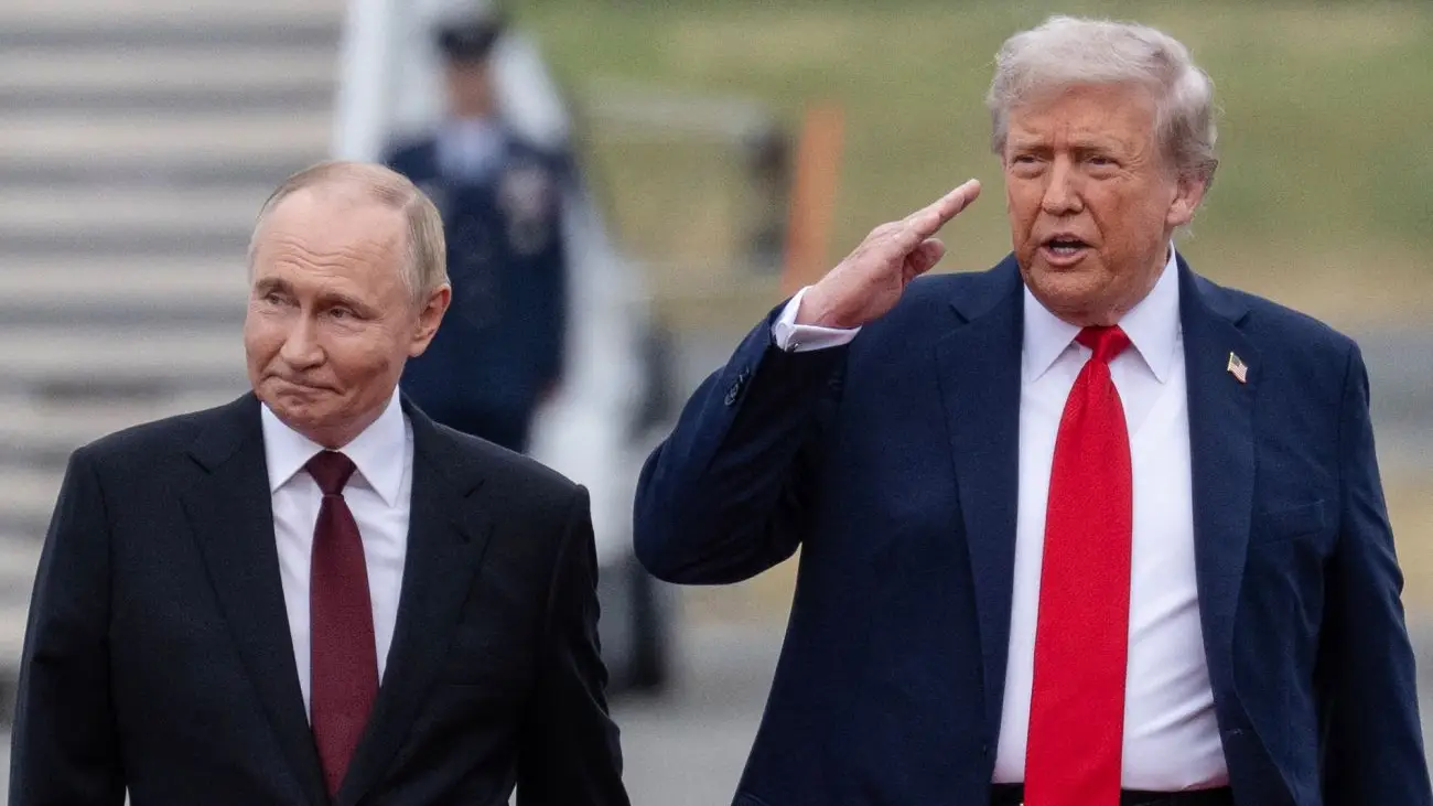 Путін заявив Трампу про «успіхи» російської армії на фронті