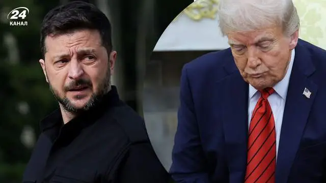 Трамп заявив, що Україна не вистояла б без допомоги США