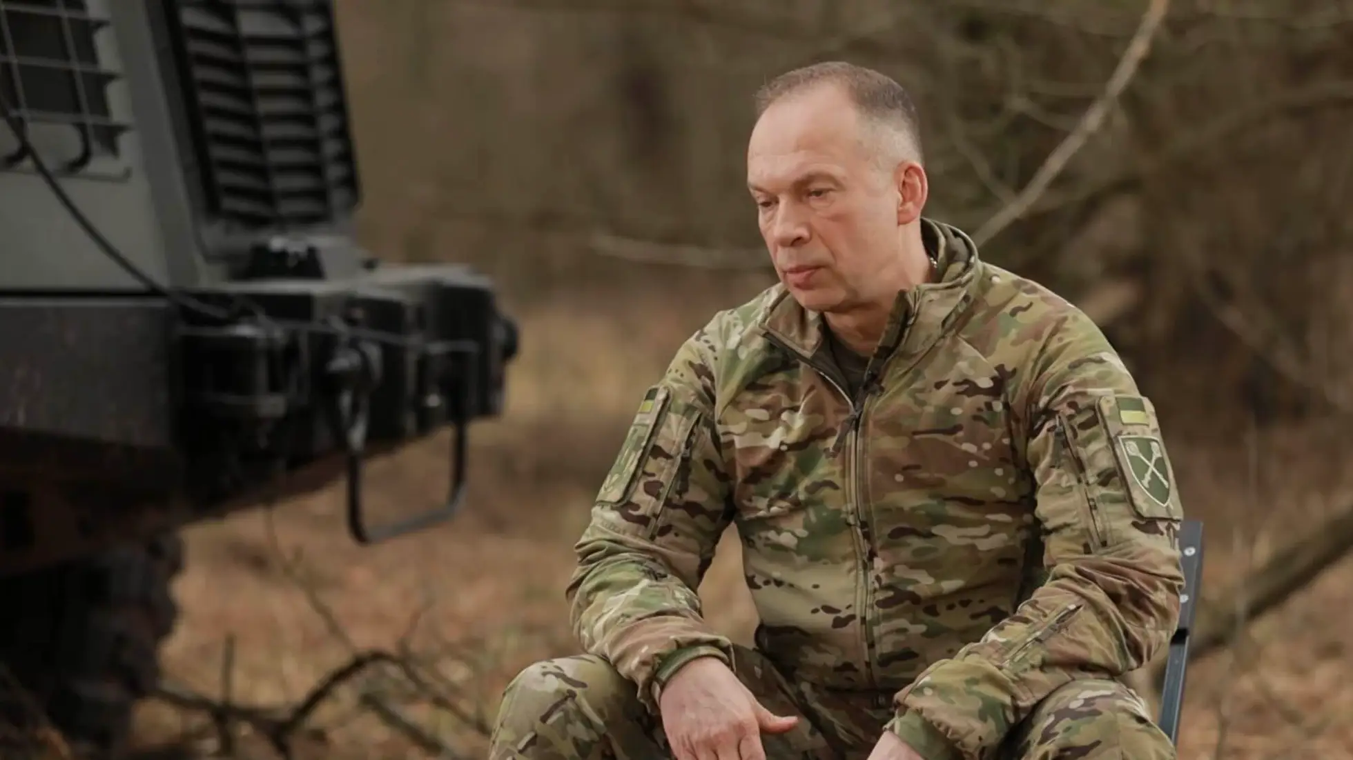 Сирський про стратегію перемоги України: мобілізація, наступ і удари по рф в інтерв’ю головнокомандувача ЗСУ