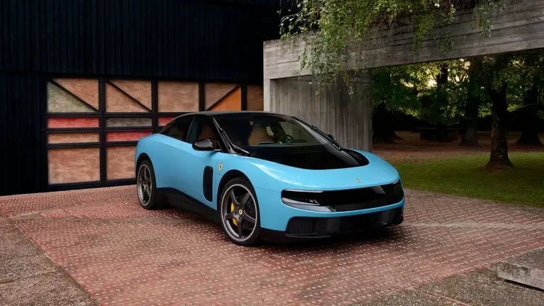 Ferrari відповіла на критику електрокара Luce за €550 тисяч: «Ми дуже задоволені замовленнями»