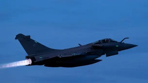 Франція може передати винищувачі Rafale Україні: перспективи та виклики