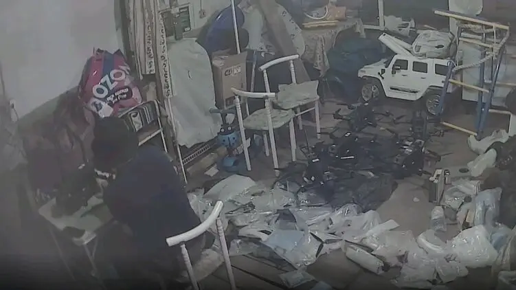 ФСБ заявила про зрив «Павутини-2»: 24 FPV-дрони готували для ударів по двох військових аеродромах рф