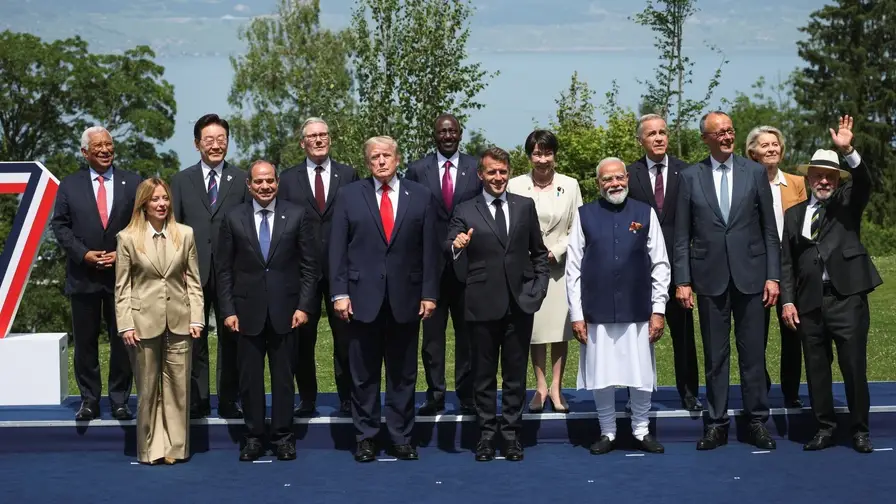 G7 може дозволити Україні виробляти ракети-перехоплювачі