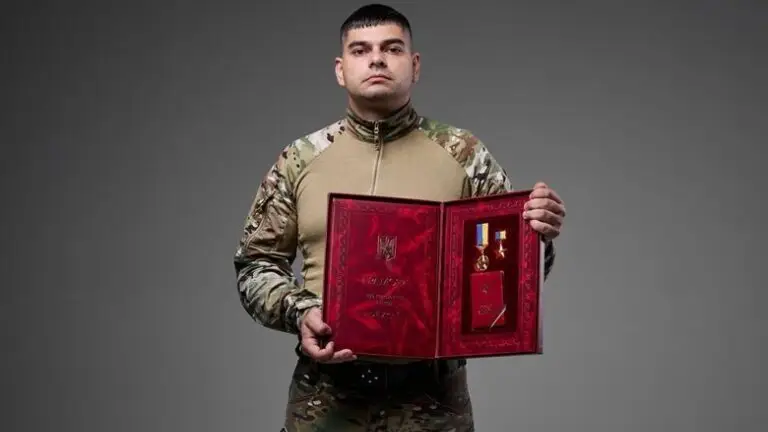 Герой України Марік: як полк «Скеля» прорвав 19 км і зачистив Тернове