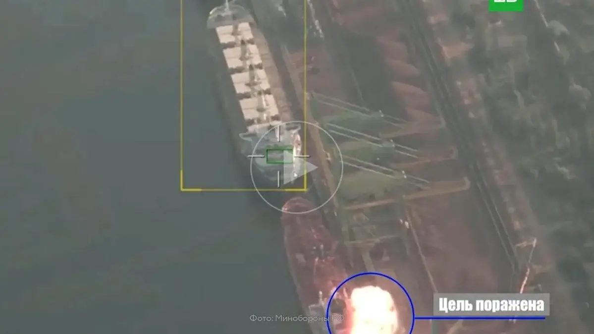 Готуэмося! Росія модернізувала реактивний дрон «Герань-4 Сікер»: 300 км/год, бойова частина 50 кг і нове оптичне наведення