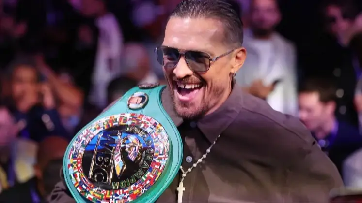 «Гроші змінюють усе»: глава WBC відреагував на відмову Усика від поясів