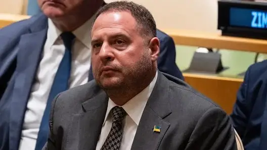 Єрмак залишиться у СІЗО на вихідні: чому зібрану заставу досі не внесли
