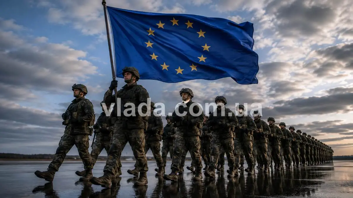 Європа хоче власну армію: Іспанія зробила гучну заяву після суперечок із США