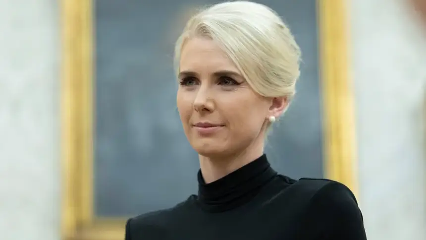 Хто така Наталі Гарп і чому вона опинилася в центрі скандалу з Трампом
