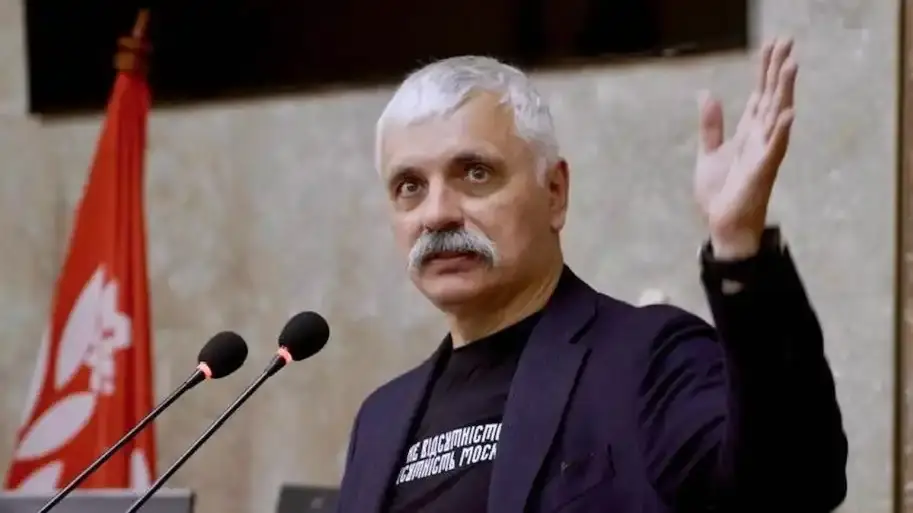 Хто такий Дмитро Корчинський: УНА-УНСО, війни, «Братство» і 0,17% на виборах президента